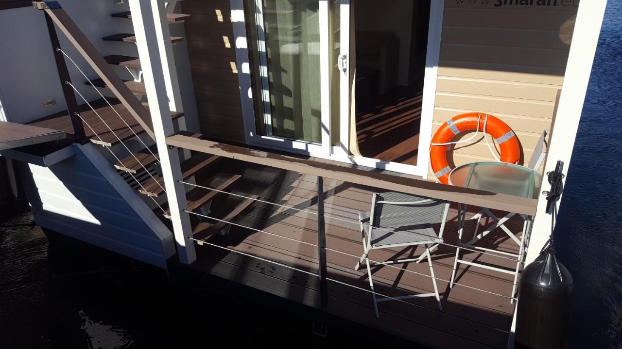 Hotel House Boat - Floating House Sofia à Pula Extérieur photo